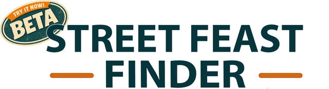 Street Feast Finder