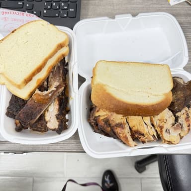 Chef Tally World Famous Jerk food truck logo
