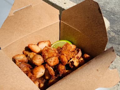 Bon Me - Fresh Pond food truck logo