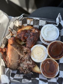 Off The Hook BBQ