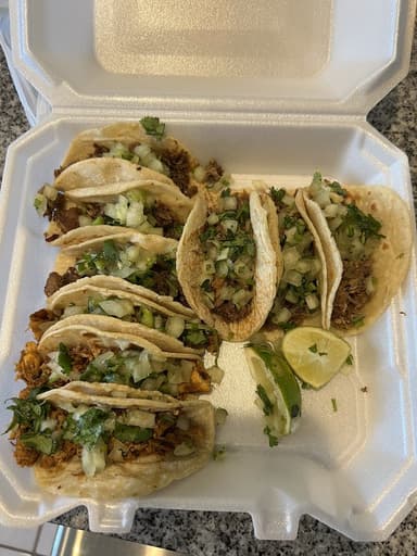 El Taco Loco food truck logo