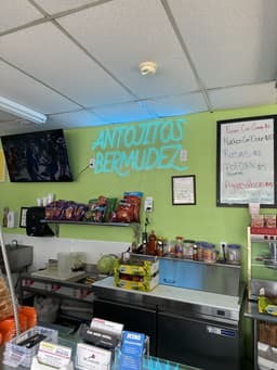 Antojitos Bermudez