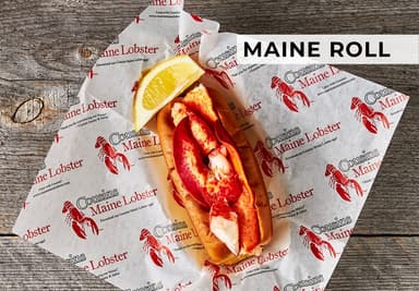 Cousins Maine Lobster - Freehold food truck logo