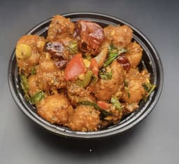 Bombay Indo Chinese