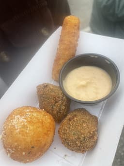 Bird's Nest Italian Street Food