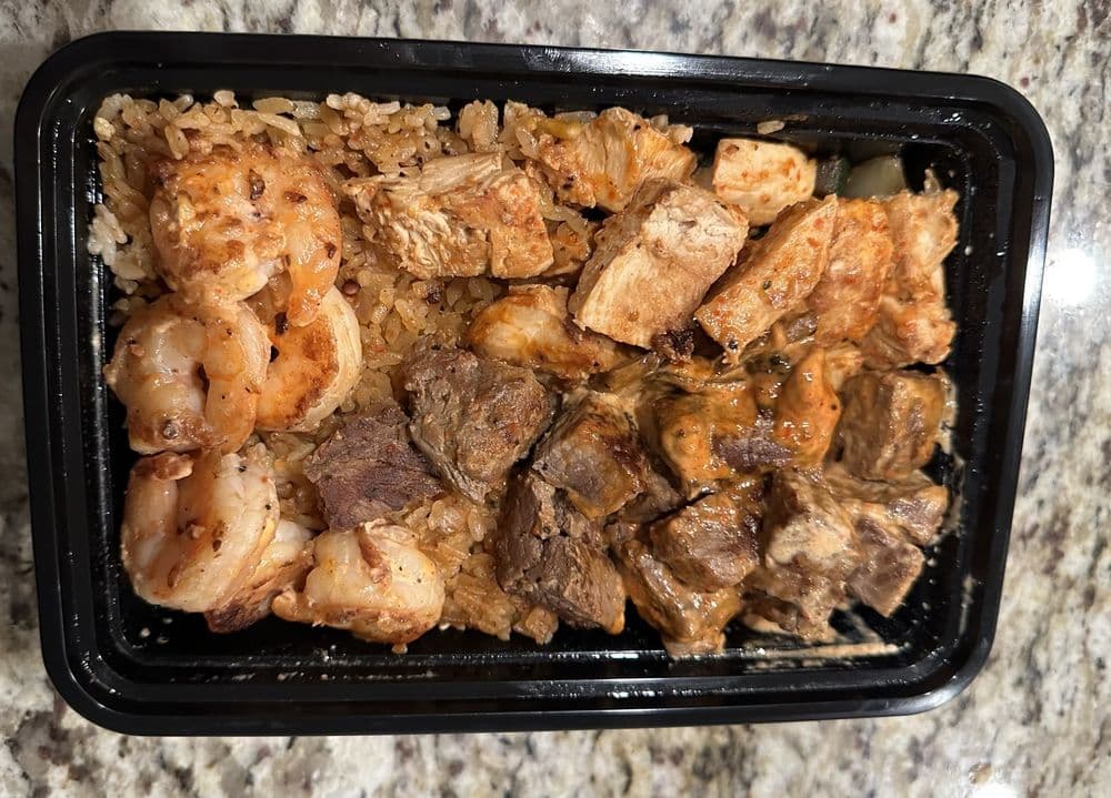 Chikihanas Hibachi