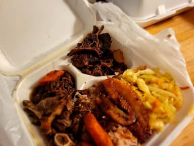 Cool Runnings Jamaican Food Truck food truck logo