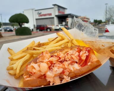 Angie’s Prime Grill food truck logo