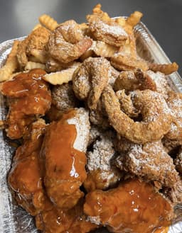 Anthonys Fish And Chicken
