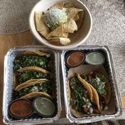 Broken Taco Truck
