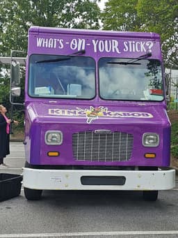 King Kabob Food Truck