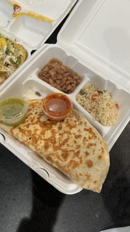 Antojitos El Panzon