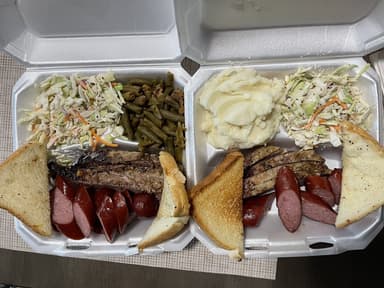 Smokers Only food truck logo