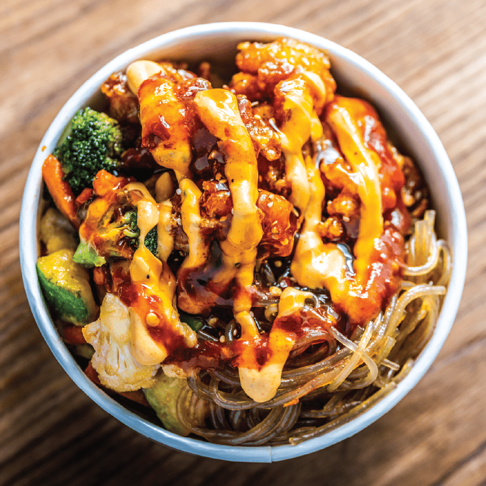 Cupbop - Korean BBQ in a Cup