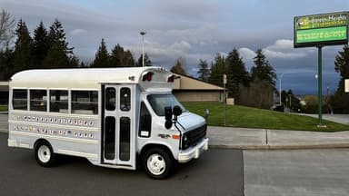 All City Ice Cream food truck logo