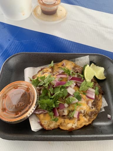 Birria Truck food truck logo