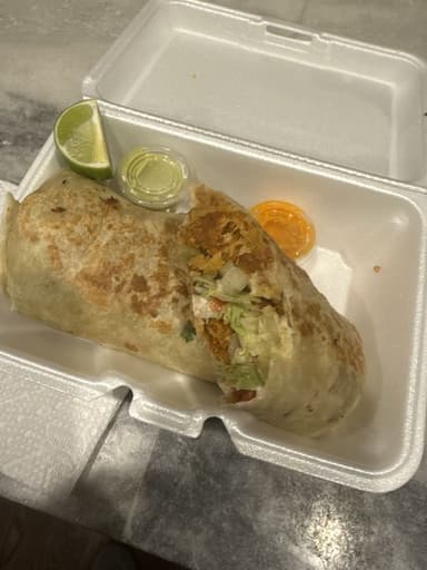 Antonella's Taqueria food truck logo