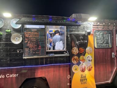Austin Chai Wala food truck logo