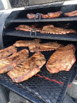 Morrell’s BBQ
