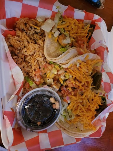 Across The Border Food Truck food truck logo