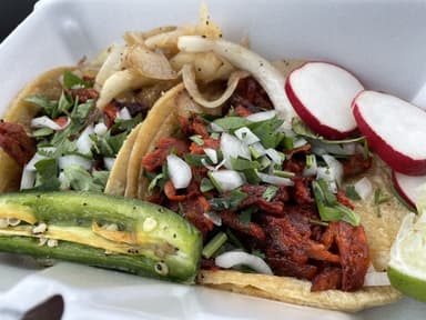Big Rig Tacos food truck logo