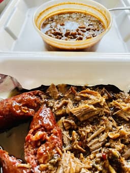 Oh'Mazing Potatoes and Que
