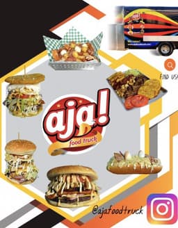 Aja Food Truck Miller