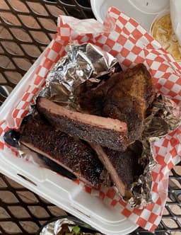 Harris' Smokehouse BBQ