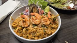 Al Toque Peruvian Kitchen