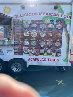 Acapulco Taco Truck