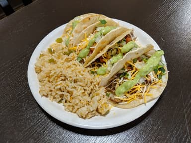 JBs Tacos food truck logo
