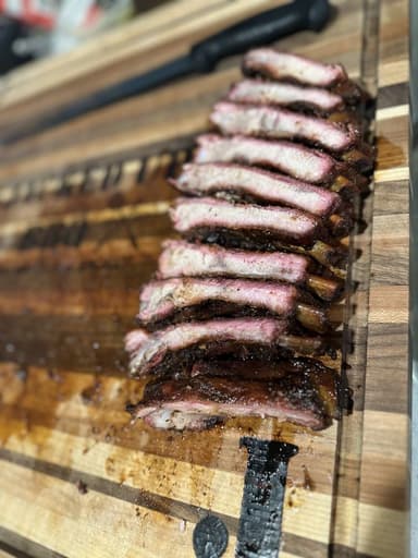Jacked Up BBQ food truck logo