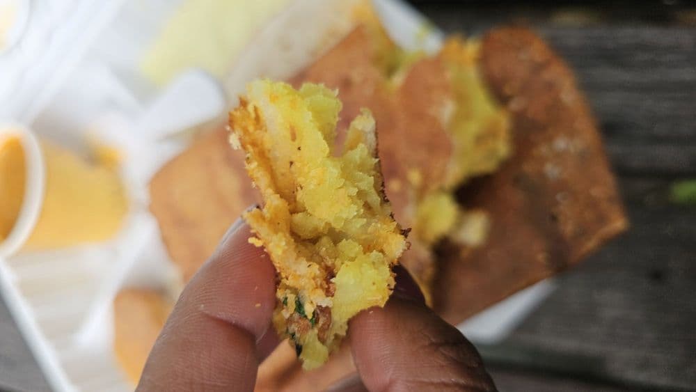 NY Dosas