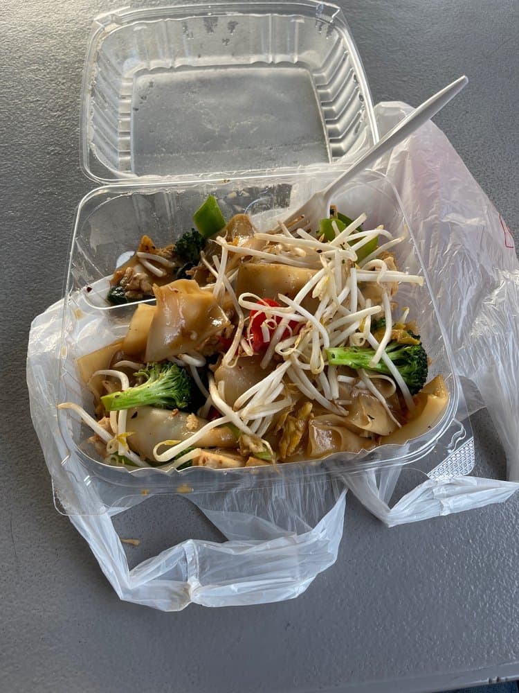 Esan Thai Food Cart