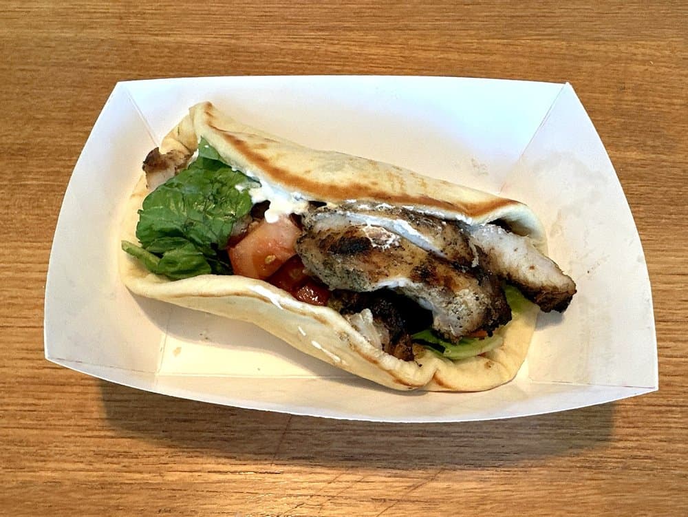 The Mad Greek Traveling Taverna