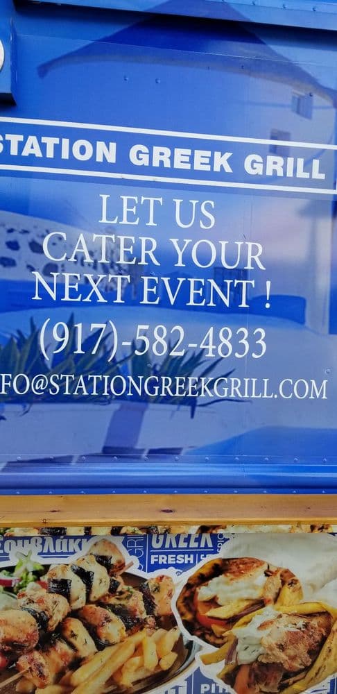 Station Greek Grill