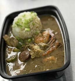 Down N The Bayou Food Truck