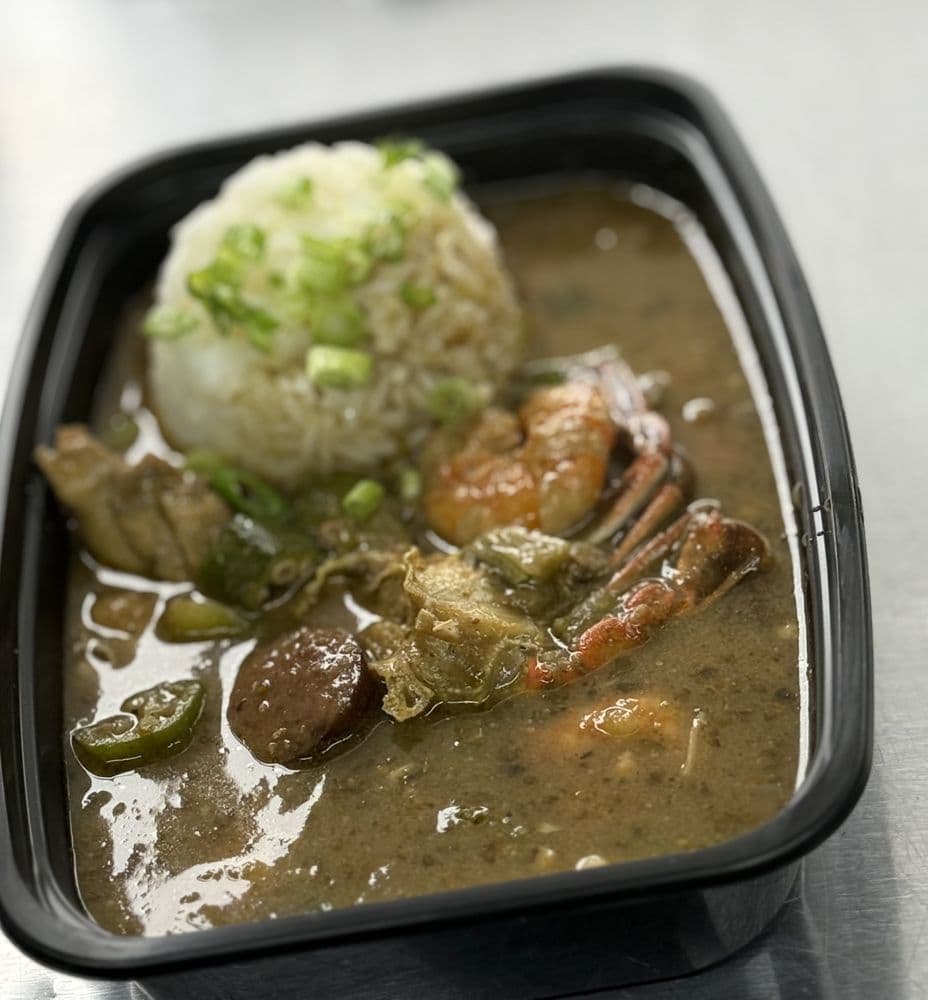 Down N The Bayou Food Truck