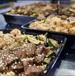 Hibachi House