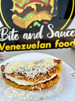 Bite and Sauce