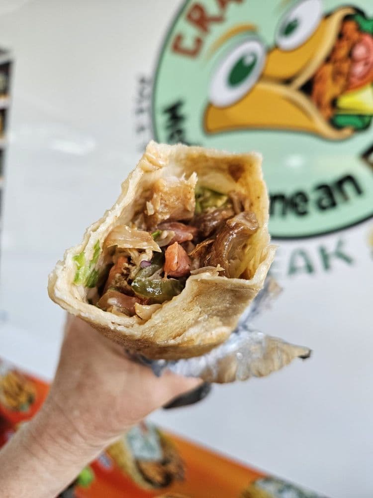 Crazy Gyro