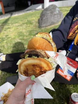 Baby's Badass Burgers