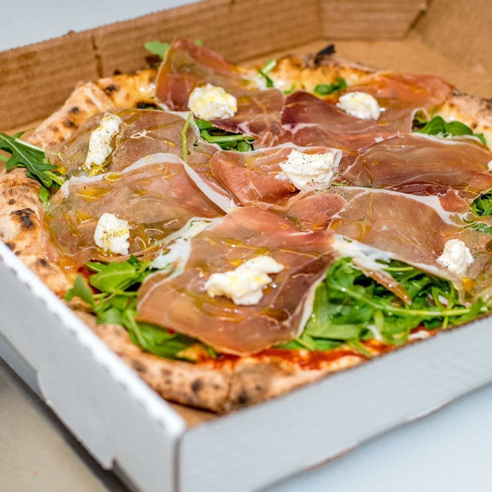 Bella Luna Pizza