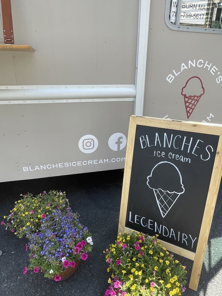 Blanche's Ice Cream