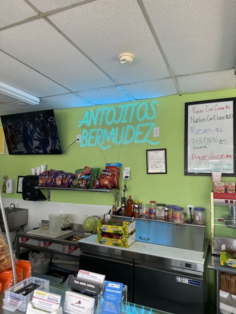 Antojitos Bermudez