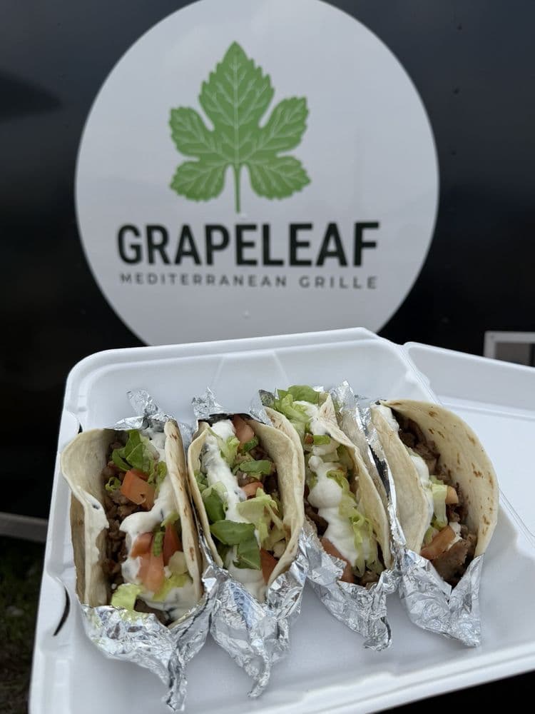 Grapeleaf Mediterranean Grille