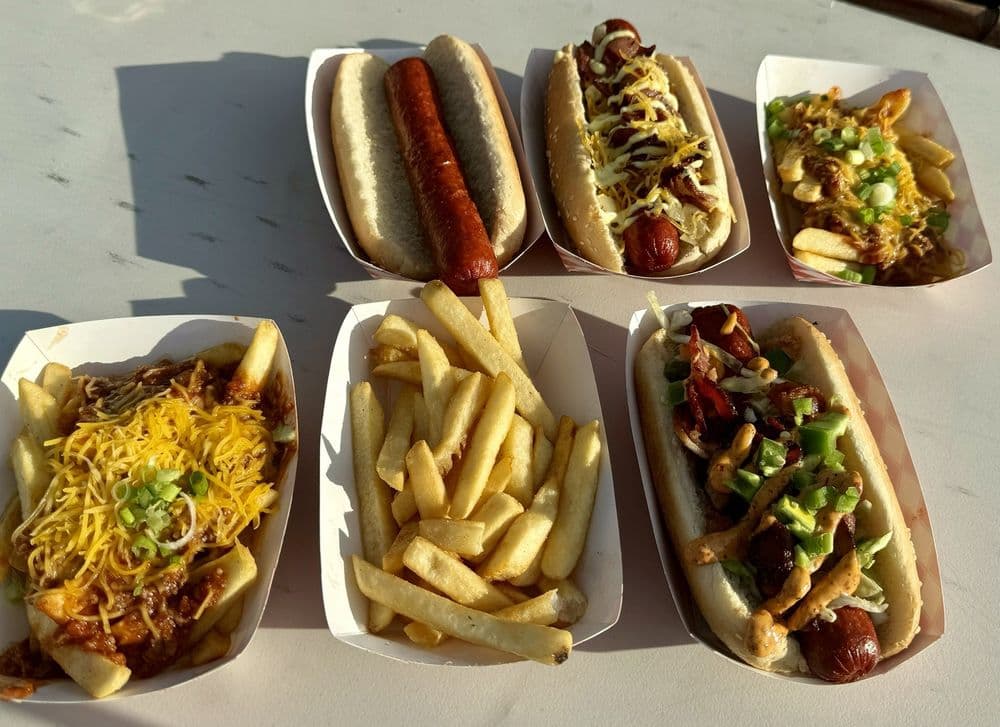 Buldogis Unleashed Food Truck