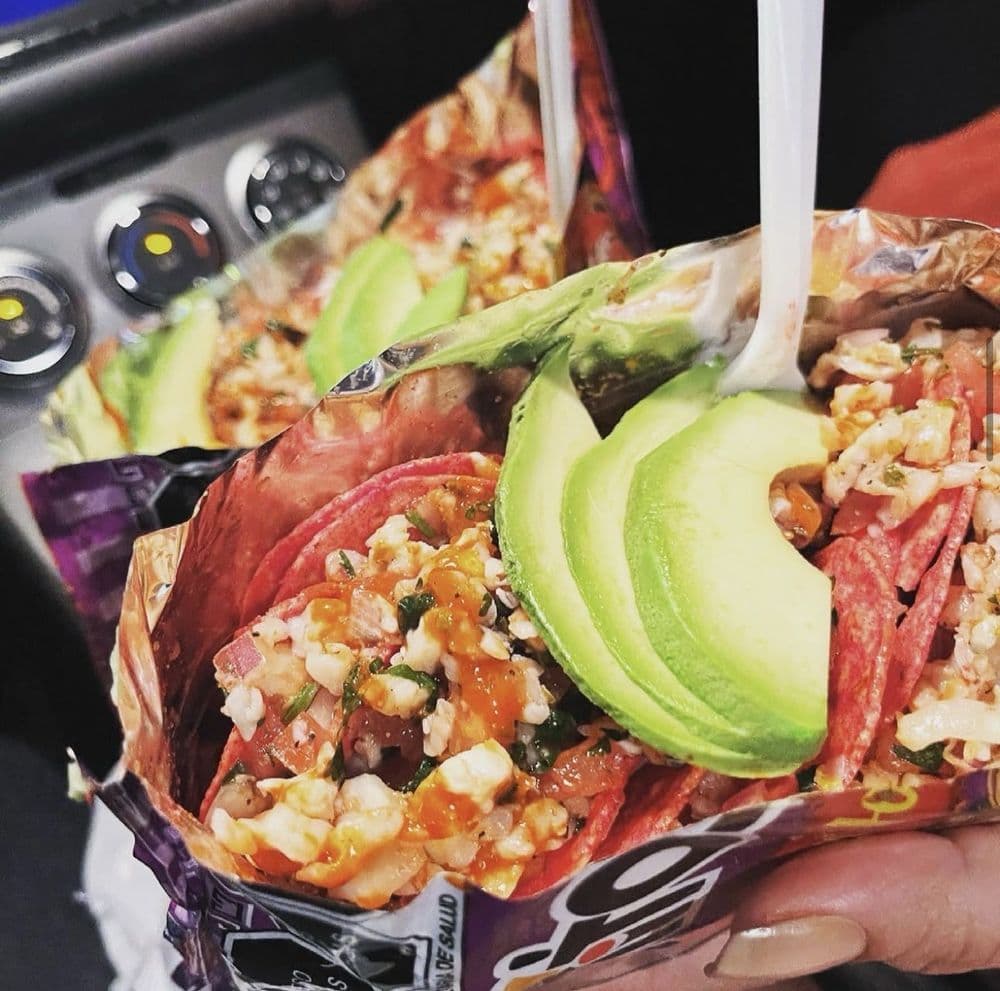 Captain Ceviche