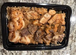 Chikihanas Hibachi