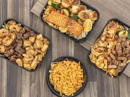 323 Hibachi Grill